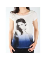 Lee Photo Tee Tričko Cloud Dancer L40IAUHA Lee Photo Tee Tričko Cloud Dancer L40IAUHA