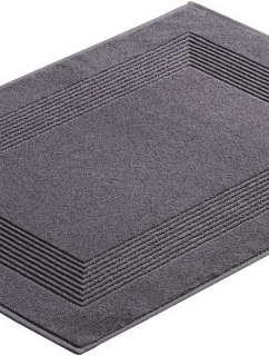 Vossen New Generation Bathmat Koupelnová rohož "New Generation" 49.6067 dark grey