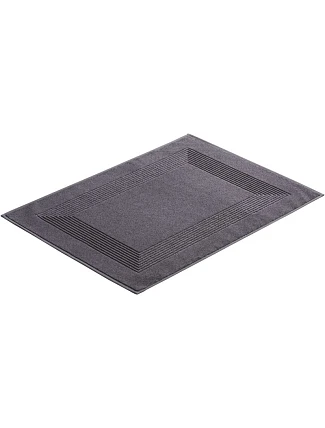 Vossen New Generation Bathmat Koupelnová rohož "New Generation" 49.6067 dark grey