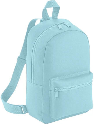 BagBase BG 153 Mini batoh 52.0153 powder blue