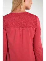 Vamp - Pyžamo s dlouhými rukávy 19910 - Vamp