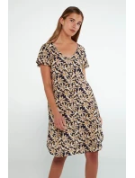 Vamp - Šaty s krátkými rukávy 20136 - Vamp
