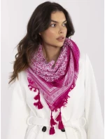 Závoj AT CH 1907.51 fuchsiový