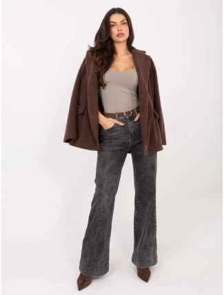 Top D12099M02803A tmavě lila