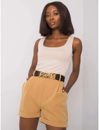 DHJ SN 13186 šortky.03P velbloud DHJ SN 13186 šortky.03P velbloud