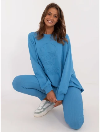 Sada EM KMPL 887/1.21 modrá