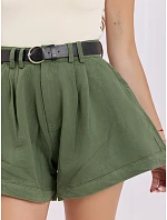 HM SN šortky MC7285.31 khaki HM SN šortky MC7285.31 khaki