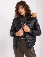 NM KR TR8177 bunda.99P černá NM KR TR8177 bunda.99P černá