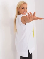 Halenka RV BZ 8863.88 bílá zelená