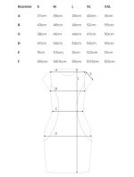 S239 Tužkové šaty s páskem na zavázání - červené