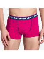 Boxerky Lucky 38843-MLC Sada 2 ks tmavě červeno-modré - Henderson Boxerky Lucky 38843-MLC Sada 2 ks tmavě červeno-modré - Henderson