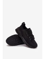Pánské zateplené boty Big Star HI-POLY SYSTEM - černé