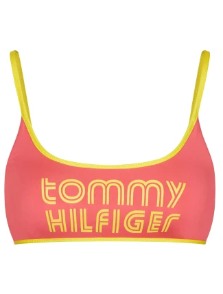 Bralette UW0UW02109-TJN - Tommy Hilfiger Bralette UW0UW02109-TJN - Tommy Hilfiger
