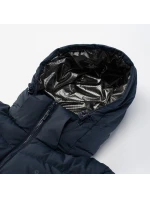 Dámská prošívaná zimní bunda LADY VARMI Tmavě modrá - Hi-Tec Dámská prošívaná zimní bunda LADY VARMI Tmavě modrá - Hi-Tec