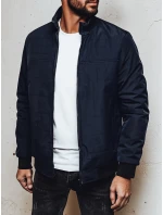 FashionStreet pánská tmavě modrá přechodná bunda TX5006