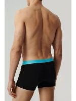 Pánské boxerky 5 pack 5SMH 004/4 - Atlantic