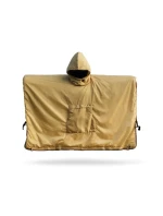 Offlander tenké pončo s oteplovačem OFF_CACC_48 Offlander tenké pončo s oteplovačem OFF_CACC_48