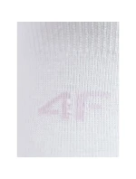 Dámské ponožky (SET 3) 4F 4FWMM00USOCF473-91S dámské