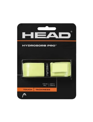 Head Hydrosorb Pro wrap limetkově zelená 285303