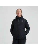 Rogelli unisex bunda do deště CORE černá M