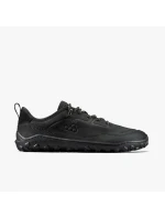 Vivobarefoot pánská obuv TRACKER LEATHER AT LOW II MENS OBSIDIAN (309623-02)