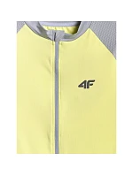Pánský cyklistický dres UPF50+ 4F 4FRSS26TFTSM2450-73S Pánský cyklistický dres UPF50+ 4F 4FRSS26TFTSM2450-73S