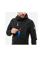 Pánská lyžařská bunda MILLET M PIERRAENT HOODIE, černá Pánská lyžařská bunda MILLET M PIERRAENT HOODIE, černá