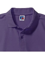 Russell Athletic 539M Piqué polo 10.539M purple Russell Athletic 539M Piqué polo 10.539M purple