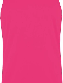 SOL'S Sporty TT Men Pánské sportovní tílko 25.2073 neon pink