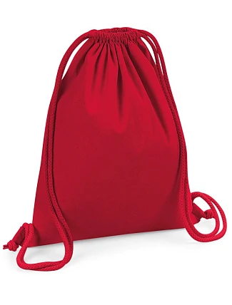 Westford Mill W 260 Prémiový vak z bio bavlny 50.0260 classic red