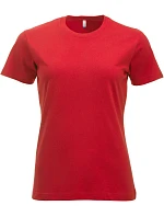 Clique New Classic-T Women Dámské tričko 67.9361 red Clique New Classic-T Women Dámské tričko 67.9361 red
