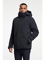 Tenson Barriér Jacket Men Pánská zimní bunda 84.8733 dark navy