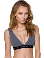 Passion PS015 barva:tmavě šedá