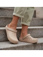 Dámské chůze boty z pěny Big Star TT274A083 Béžové