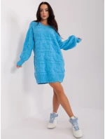 Jumper AT SW 2367.76P modrý