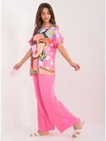 Sada DHJ KMPL 8935.39 růžová