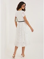 Šaty IT SK 16060.91 bílá