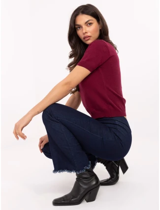 IT kalhoty SP FL6263.03P námořnická modř