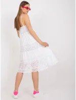 Šaty TW SK BI 82345.19P bílá