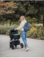 Dámský batoh na kočárek Engelis Vuch Eloa Blue