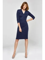 Denní šaty CS17 model 118825 - COLETT Denní šaty CS17 model 118825 - COLETT