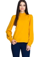 Dámská halenka M595 - Figl