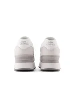 Dámské sportovní boty New Balance W WL574ZSC Světle béžová s šedou - New Balance