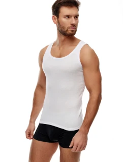 PÁNSKÁ VESTA SE ŠIROKÝMI RAMENY BP004