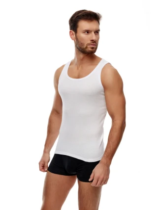 PÁNSKÁ VESTA SE ŠIROKÝMI RAMENY BP004