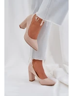 Lodičky na sloupku model 208442 Step in style Lodičky na sloupku model 208442 Step in style