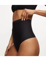 Triumph Shape Smart Highwaist String - BLACK - TRIUMPH BLACK - TRIUMPH