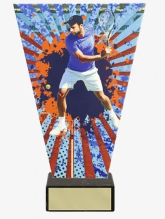 Skleněná trofej Triumph