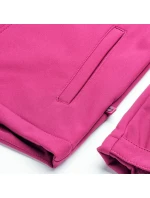 SAVRO JRG Dětský softshell