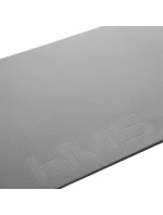 Klubová fitness podložka s otvory zelená HMS Premium MFK08